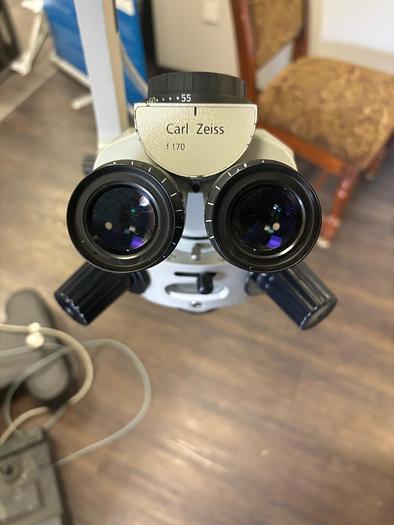Used Carl Zeiss S5 with F170 Optic ~ Warranty ~ One Owner ~