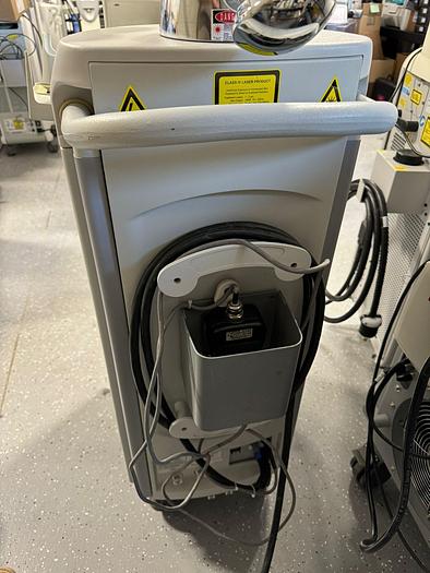 Used 2010 Sciton Profile w/ Erbium Contour 2940 Profractional XC ,Micro LaserPeel, 1064 YAG & BBL w/ ST