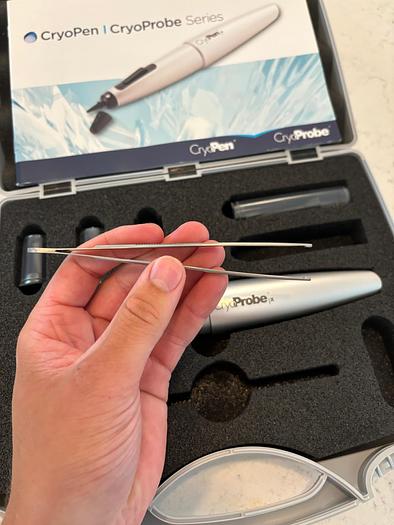 Used Cryo Probe Cryo Pen X ~ Excellent Condition ~