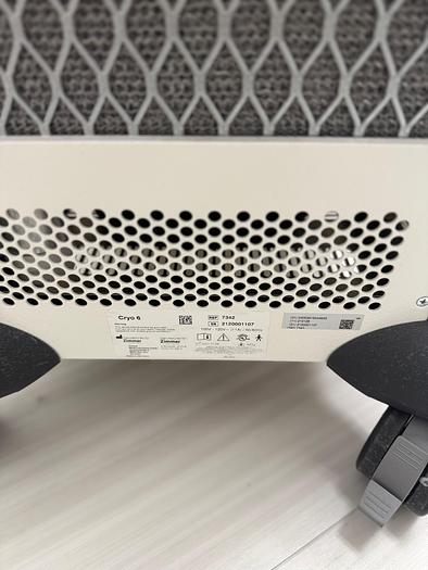 Used 2021 Zimmer Cryo 6 Chiller ~ Excellent condition ~ Fully operational ~