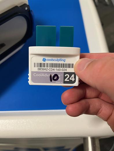 Used Zeltiq Aesthetics Coolsculpt ~ Single owner system ~ Fully operational ~