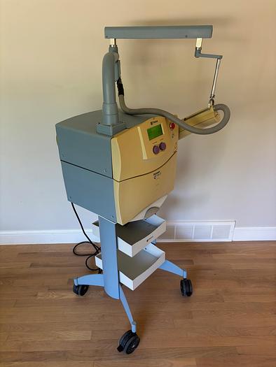 Used Palomer Qyag Q-YAG-5 q-switched Nd:YAG 1064nm system ~ Parts Only ~