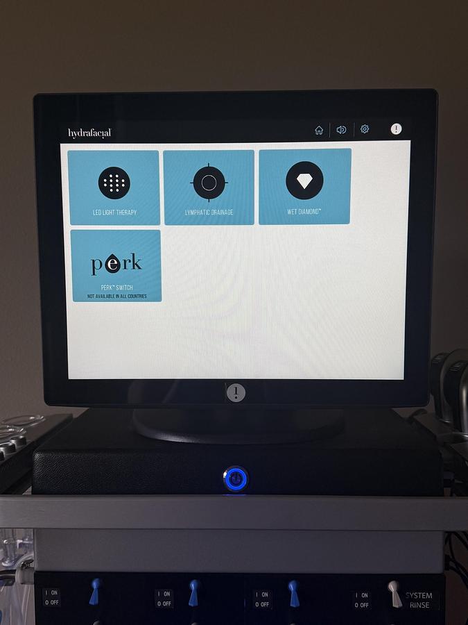 Used 2021 Edge Systems Hydrafacial MD Elite