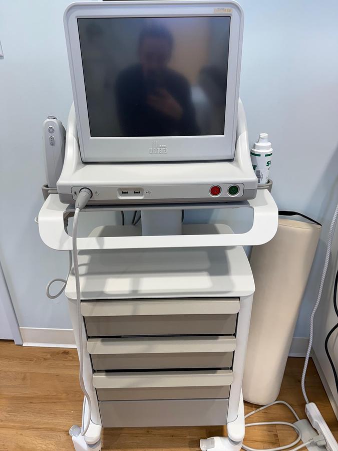 Used 2024 Ulthera  Ulthera System  UC-1Control Unit ~ DeepSEE w/ Transducers