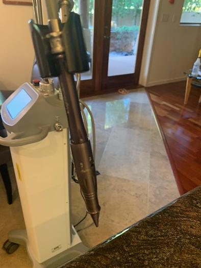 Used 2016 Light Scalpel LS-2010 CO2 Laser