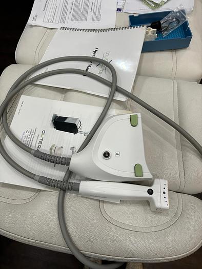 Used 2017 Cutera TruSculpt ~ W/ two Handpieces ~ Warranty ~ Excellent Condition ~