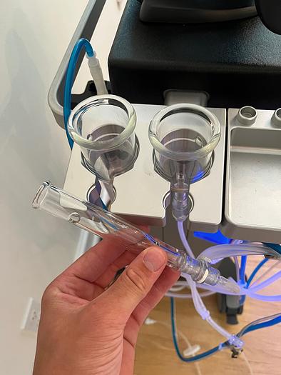 Used 2022 Edge Systems Hydrafacial MD ELite w/ Perks, 4 x LED, Lymphatic
