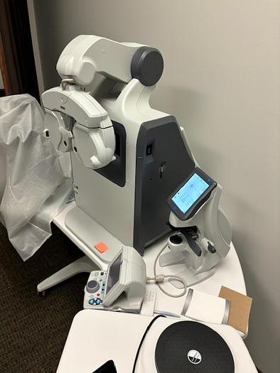 Used 2017 Nidek Tabletop Refraction system TS-310 with CP-770 type M