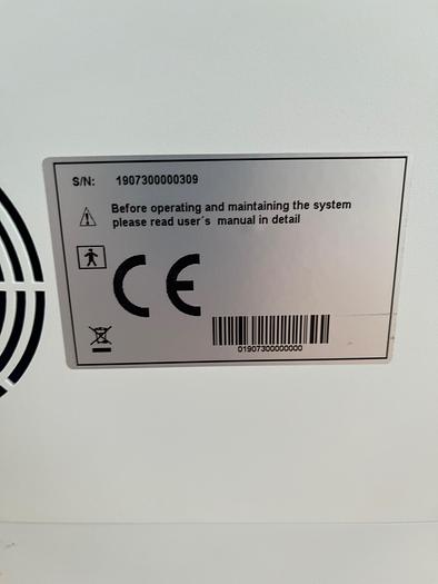 Used Derma-Glo 7 in 1 Alice Super Bubble Facial Hydra Machine