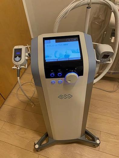 Used 2017 BTL Exilis Ultra 360 ~ Excellent Condition ~ Warranty ~