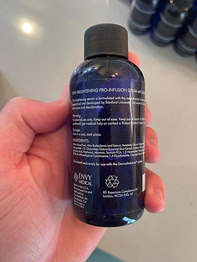 New Dermal InfusionSkin Brightening Serum