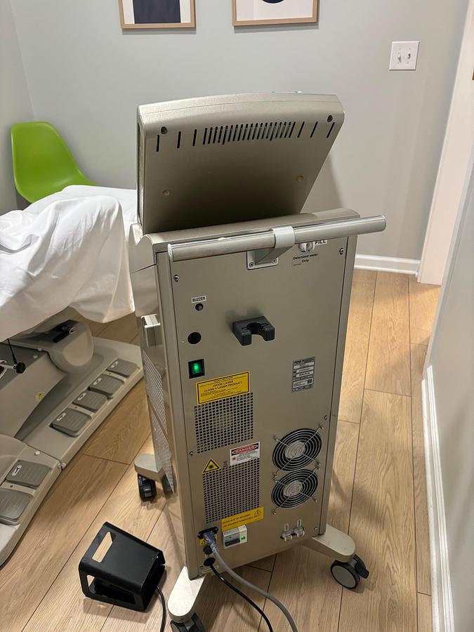 Used 2020 Alma Lasers Soprano ICE Hair removal Laser 810 nm
