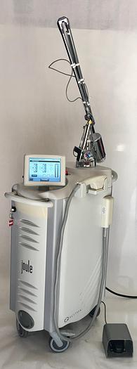 Used 2010 Sciton Joule w/ Erbium 2940 Profractional XC, MLP & BBL w/ ST