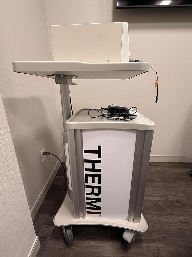 Used ThermiVa Vaginal Rejuvenation w/ ThermiSmooth Handpiece ~ Warranty ~