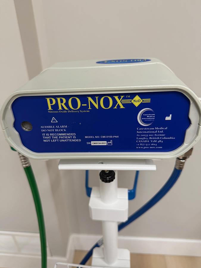 Used CareStream Medical PRO-NOX ~ 2021 ~ Warranty ~ Excellent condition ~