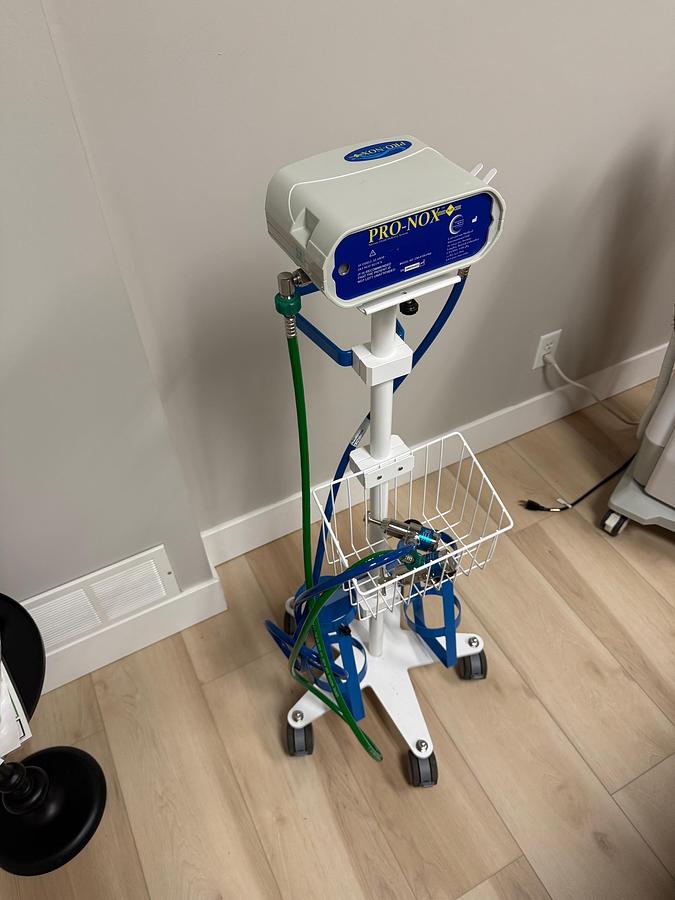 Used CareStream Medical PRO-NOX ~ 2021 ~ Warranty ~ Excellent condition ~