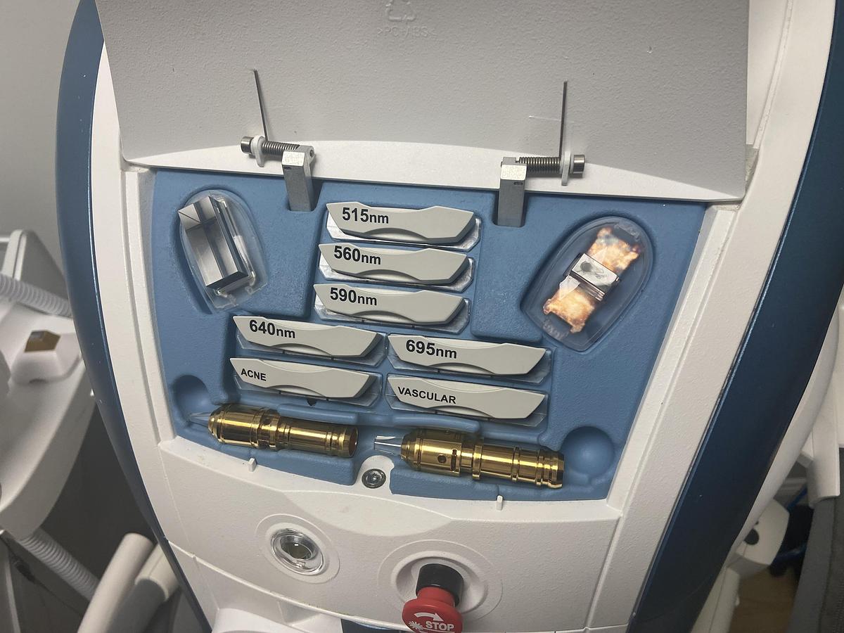 Used 2020 Lumenis M22 w/ ResurFX ~ Warranty ~ Low use ~