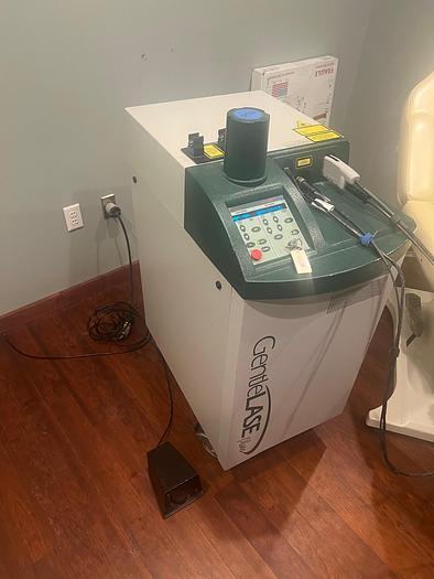 Used Candela GentleLase Plus (GLP) ~ Warranty ~ Fully operational ~