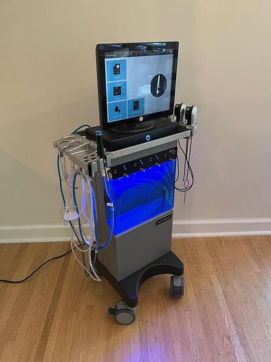 Used 2022 Edge Systems Hydrafacial MD ELite w/ Perks, 4 x LED, Lymphatic