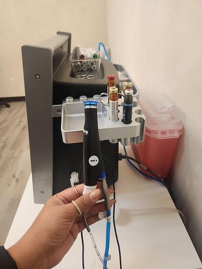 Used 2022 Edge Systems Hydrafacial MD Allegro