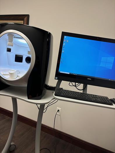 Used Canfield Visia Black RS232 ~ Very Low Use ~ Warranty ~