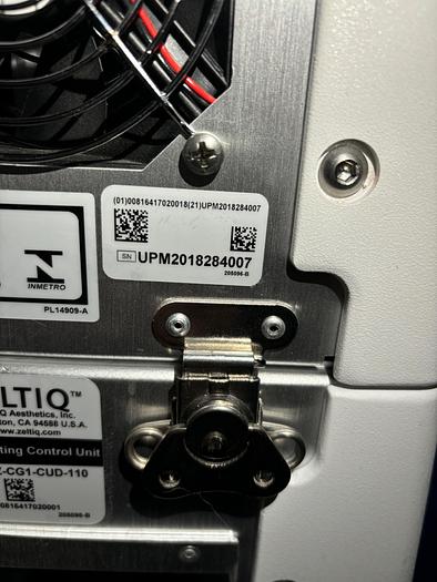 Used Zeltiq Aesthetics Coolsculpt ~ Single owner system ~ Fully operational ~