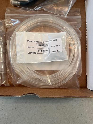 Used New Dermal Infusion Plexus Standard handpiece kit