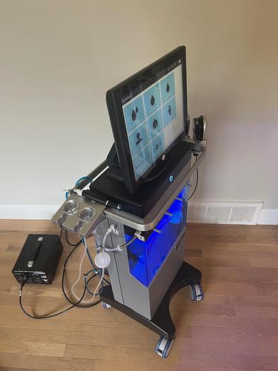 Used 2021  Edge Systems Hydrafacial Elite MD