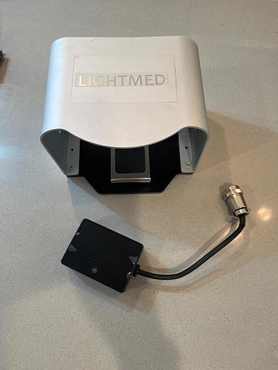 Used 2018 Lightmed 532nm KTP Dermatology Laser System ~ Excellent Condition ~ Warranty ~
