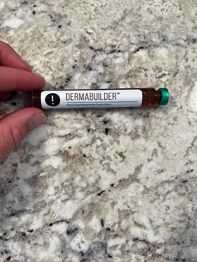 New Edge Systems Derma Builder (quantity of 5) 