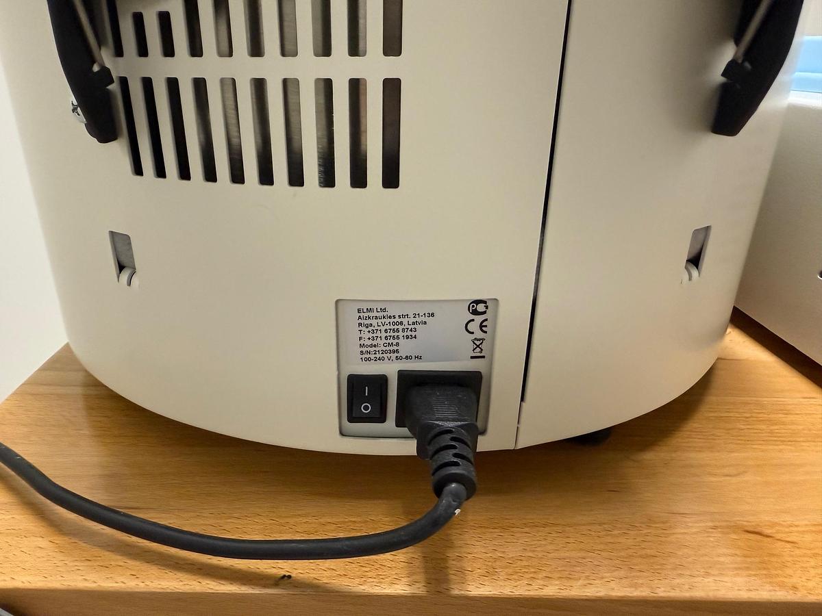 Used DR PRP CM-8 Centrifuge w/ DR PRP Heating Block Incubator ~ Warranty ~