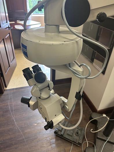 Used Carl Zeiss S5 with F170 Optic ~ Warranty ~ One Owner ~