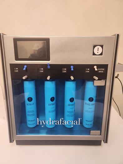 Used 2022 Edge Systems Hydrafacial MD Allegro