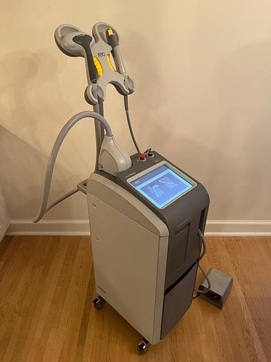 Used 2021 Cutera XEO w/ Full ND YAG and Limelight ~ Low use~ Warranty