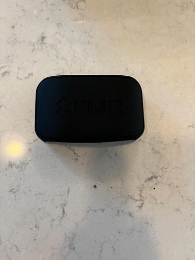 Used Flir ONE for ios