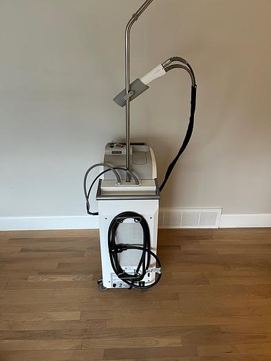 Used 2017 Cutera Excel HR 1064/755 NM laser Hair removal, Pigmented & Vascular Lesions , Laser Genesis