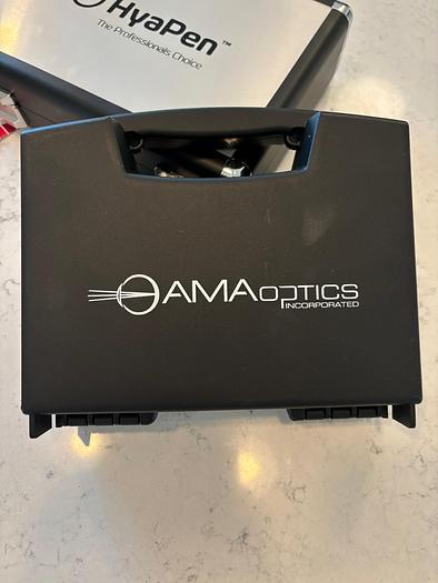 Used Ama Optics BAM