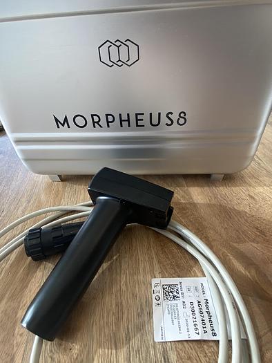 Used 2020 InMode Optimas w/ Morpheus 8 ~ Warranty ~ Excellent Condition ~ Very low use ~