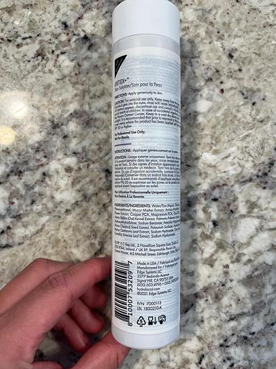 New Edge Systems Antiox + Bottle