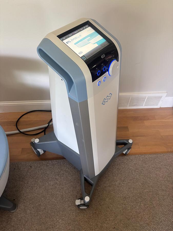 Used 2021 BTL Aesthetics ~ U1 & U2 Protocall ~ Warranty ~