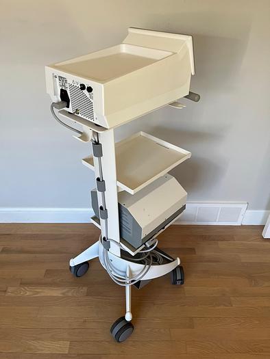 Used Ellman / Cynosure Pelleve S5 IEC RF Wrinkle Reduction System w/ accessories