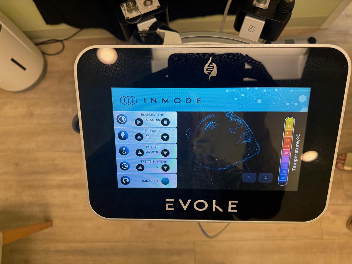 Used 2021 Inmode Evoke/Emface