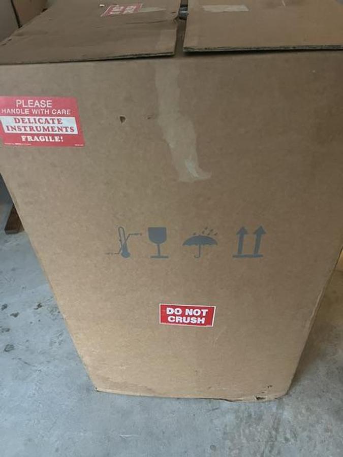 Used Zimmer Cryo 6 Chiller