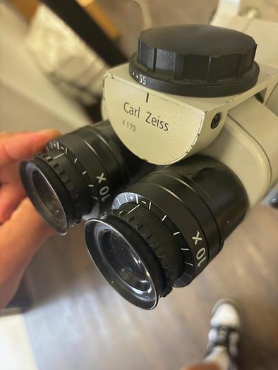 Used Carl Zeiss S5 with F170 Optic ~ Warranty ~ One Owner ~