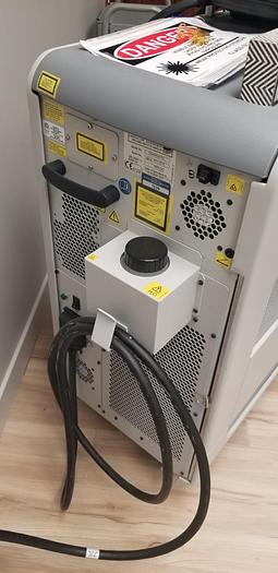 Used 2012 Candela GentleMax Pro W/ two delivery systems ~ 755 / 1064 nm Hair removal Laser