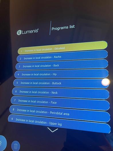 Used 2022 Lumenis NuEra Tight ~Excellent Condition~3 Handpieces~1 Owner~