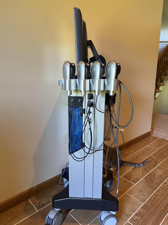 Used 2021 Edge Systems Hydrafacial MD Elite