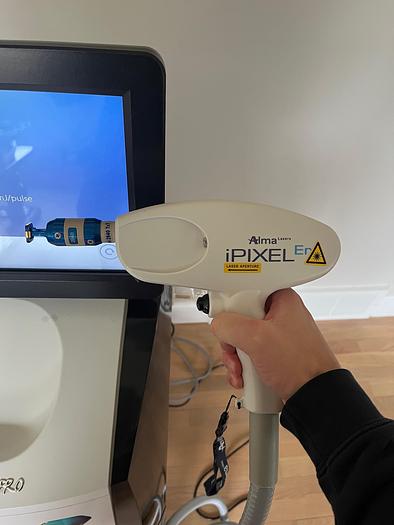 Used 2016 Alma Harmony XL Pro