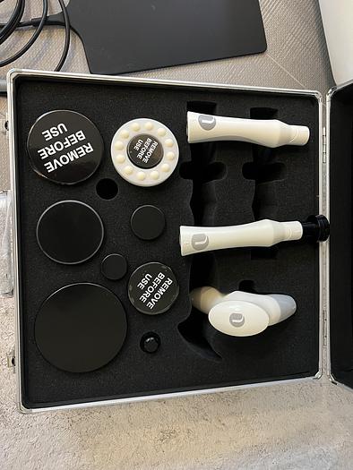 Used Lumenis NuEra Tight ~ 2019 ~ Three handpieces ~ Excellent condition ~ Warranty ~