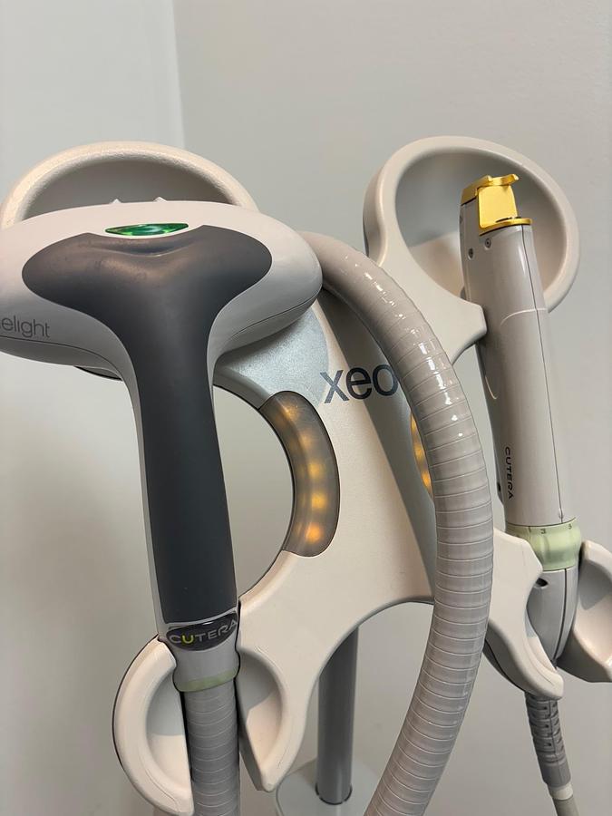 Used Cutera XEO w/ Full ND YAG, Limelight, Titan, Pearl, Pearl Fractional ~ Warranty ~